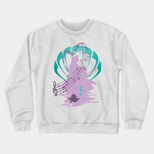 Part Of Your World Crewneck Sweatshirt